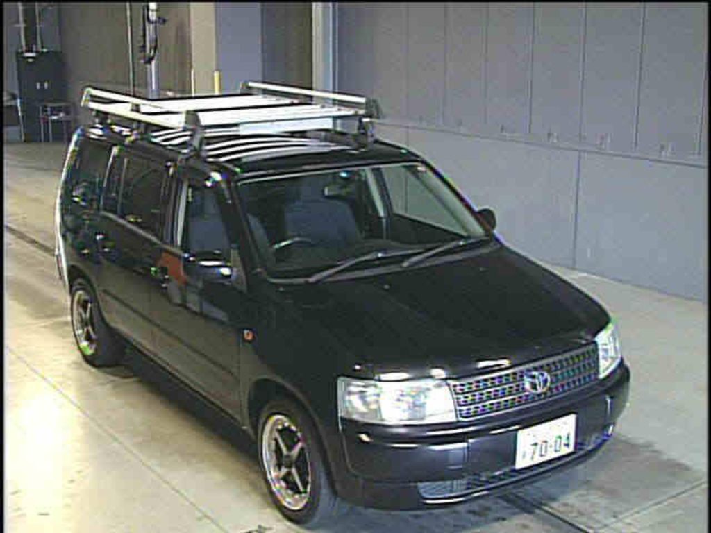 2002 Toyota Probox