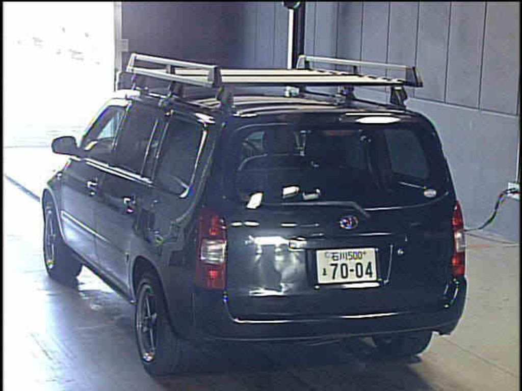 2002 Toyota Probox