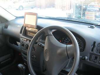 2002 Toyota Probox
