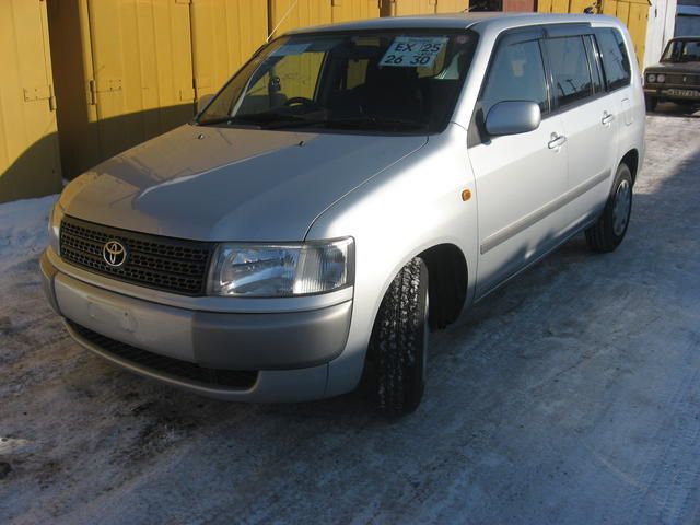 2002 Toyota Probox