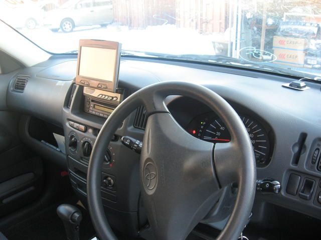 2002 Toyota Probox