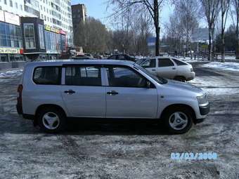 2002 Toyota Probox