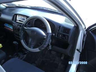 2002 Probox