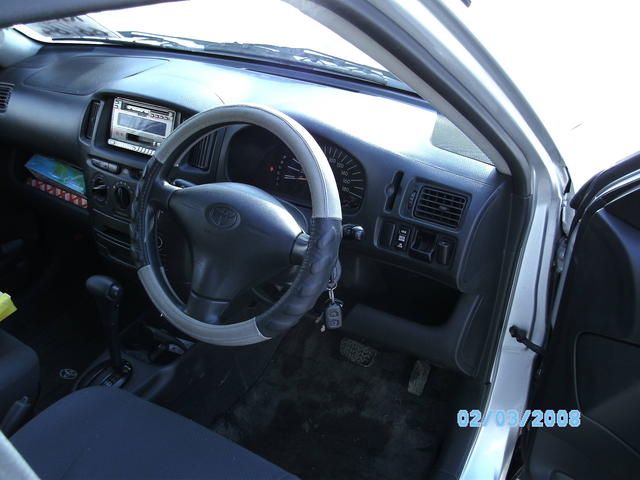 2002 Toyota Probox