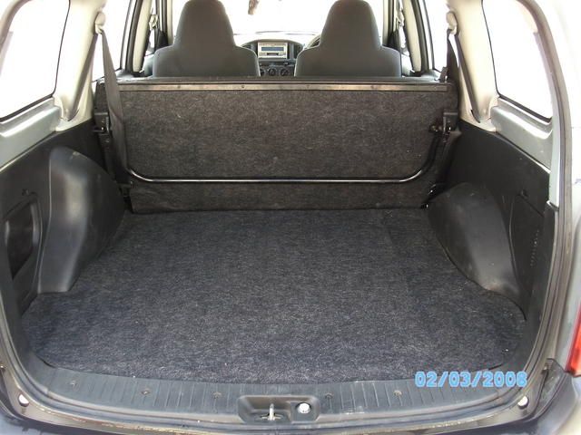 2002 Toyota Probox