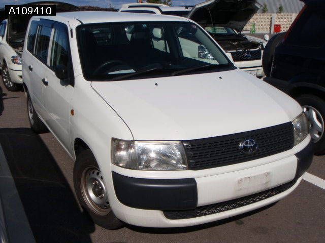 2002 Toyota Probox