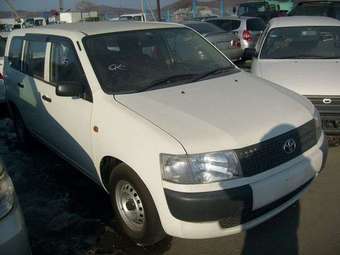 2002 Toyota Probox
