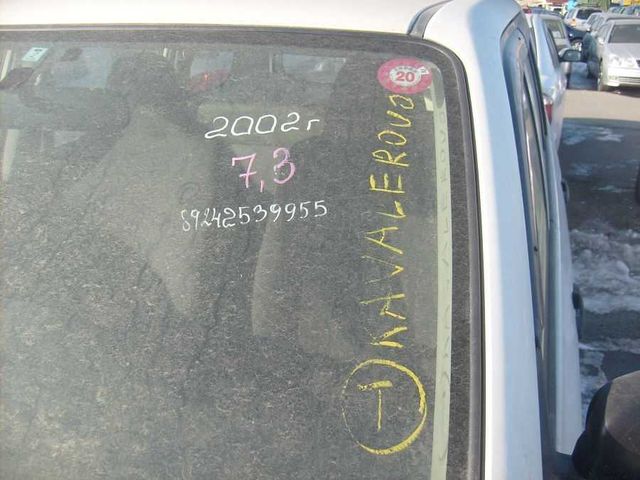 2002 Toyota Probox