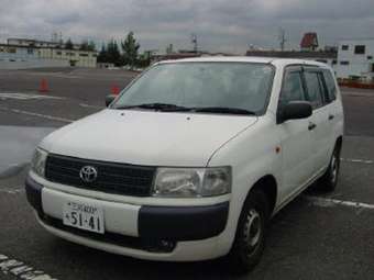 2002 Toyota Probox