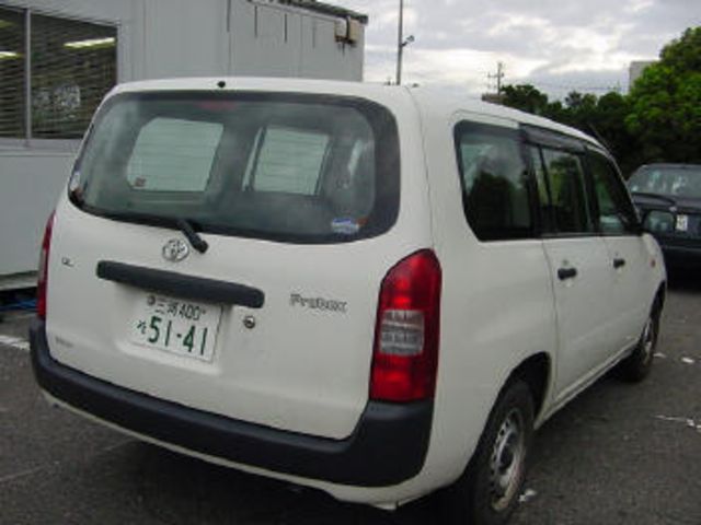 2002 Toyota Probox