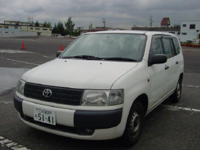 2002 Toyota Probox