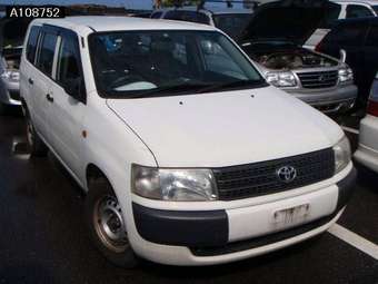 2002 Toyota Probox