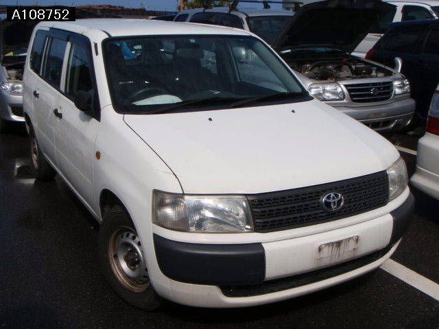 2002 Toyota Probox