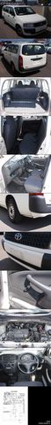 2002 Toyota Probox