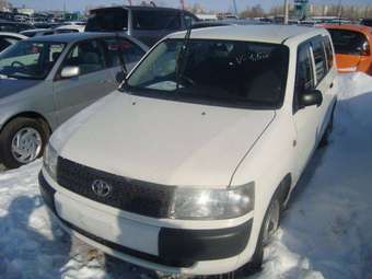 2002 Toyota Probox