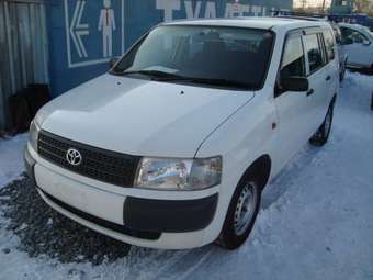 2002 Toyota Probox