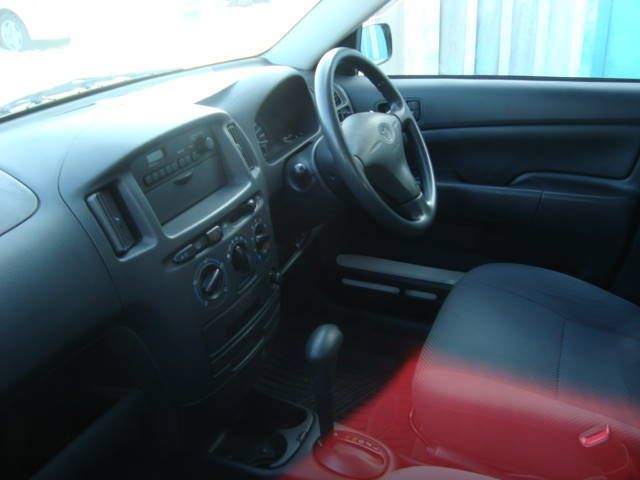 2002 Toyota Probox