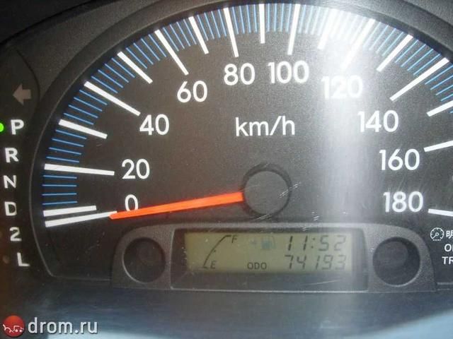 2002 Toyota Probox