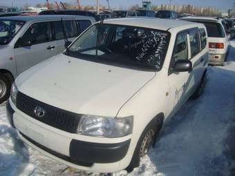2002 Toyota Probox