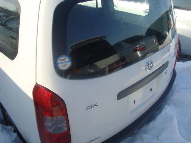 2002 Toyota Probox