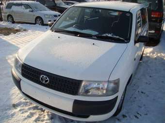 2002 Toyota Probox