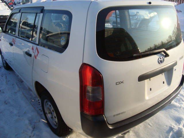 2002 Toyota Probox