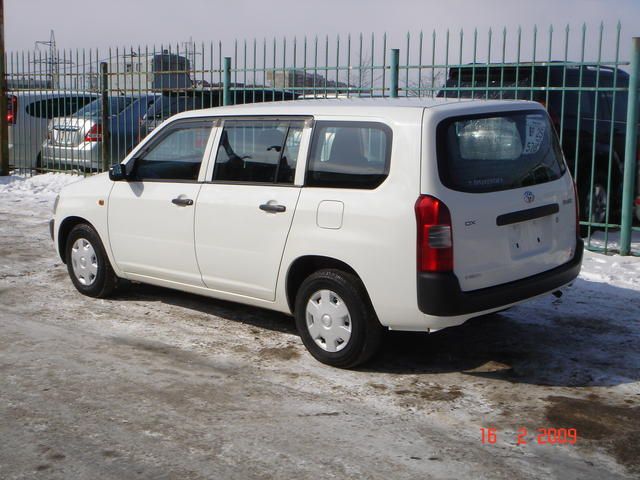 2002 Toyota Probox