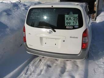 2002 Probox