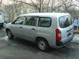 2002 Toyota Probox