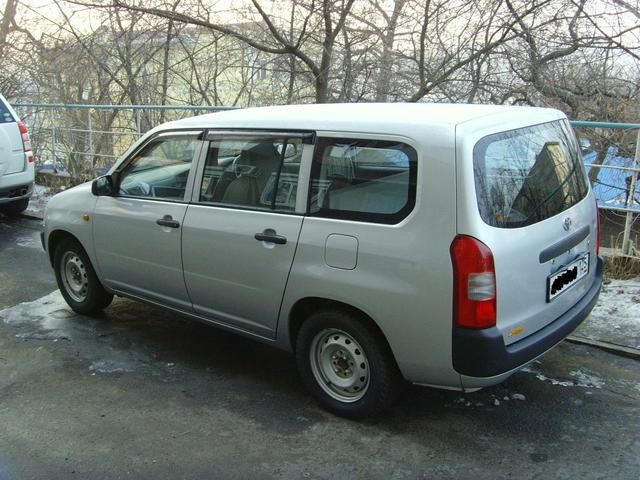 2002 Toyota Probox