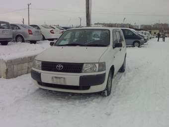 2002 Toyota Probox