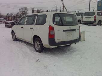 2002 Probox