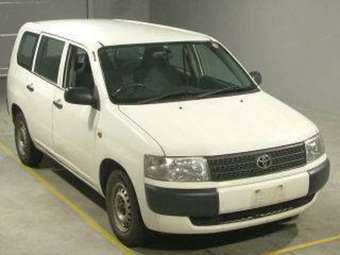 2002 Toyota Probox