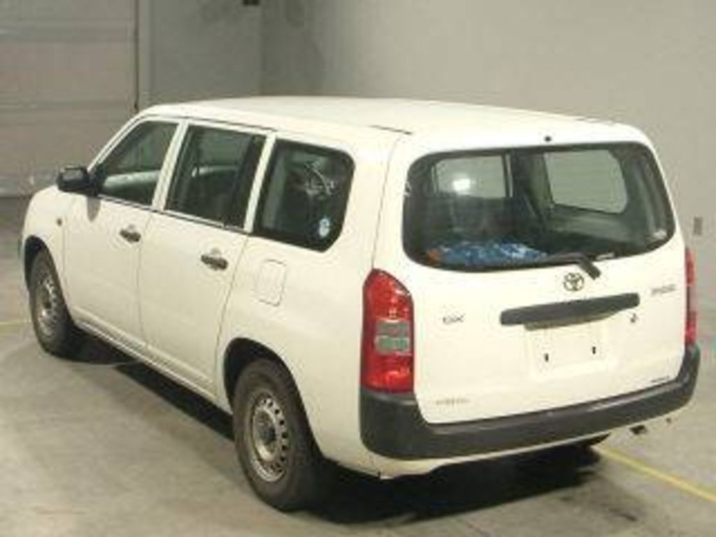 2002 Toyota Probox