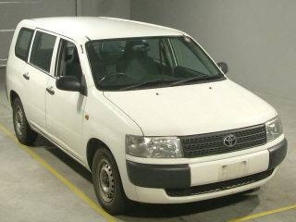 2002 Toyota Probox