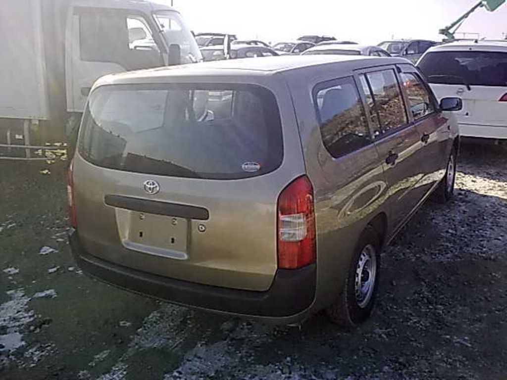 2002 Toyota Probox