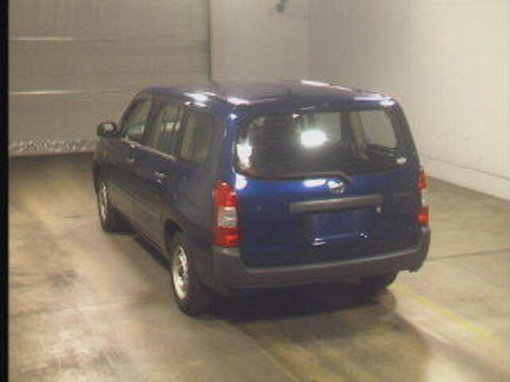 2002 Toyota Probox