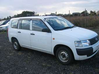 2002 Toyota Probox