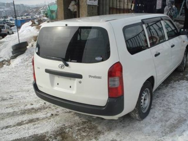 2002 Toyota Probox