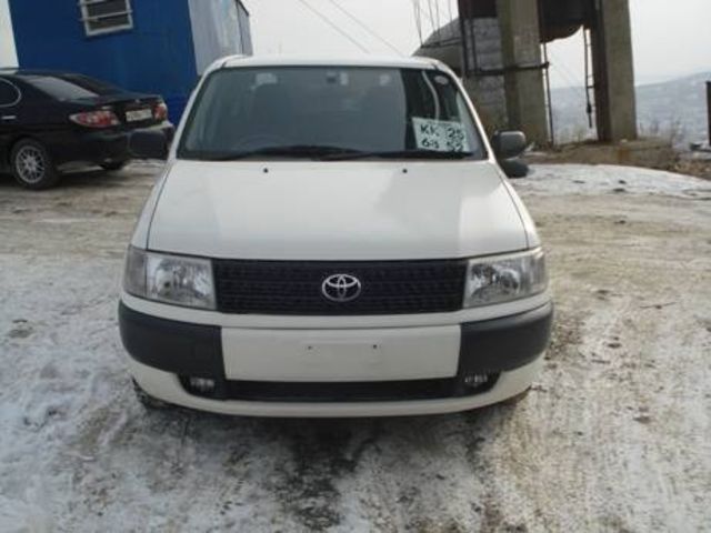 2002 Toyota Probox