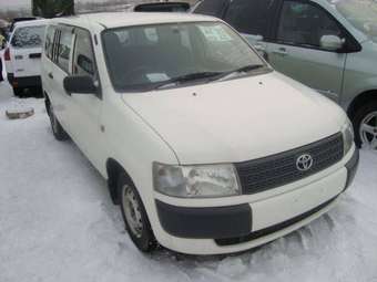 2002 Toyota Probox