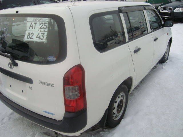 2002 Toyota Probox