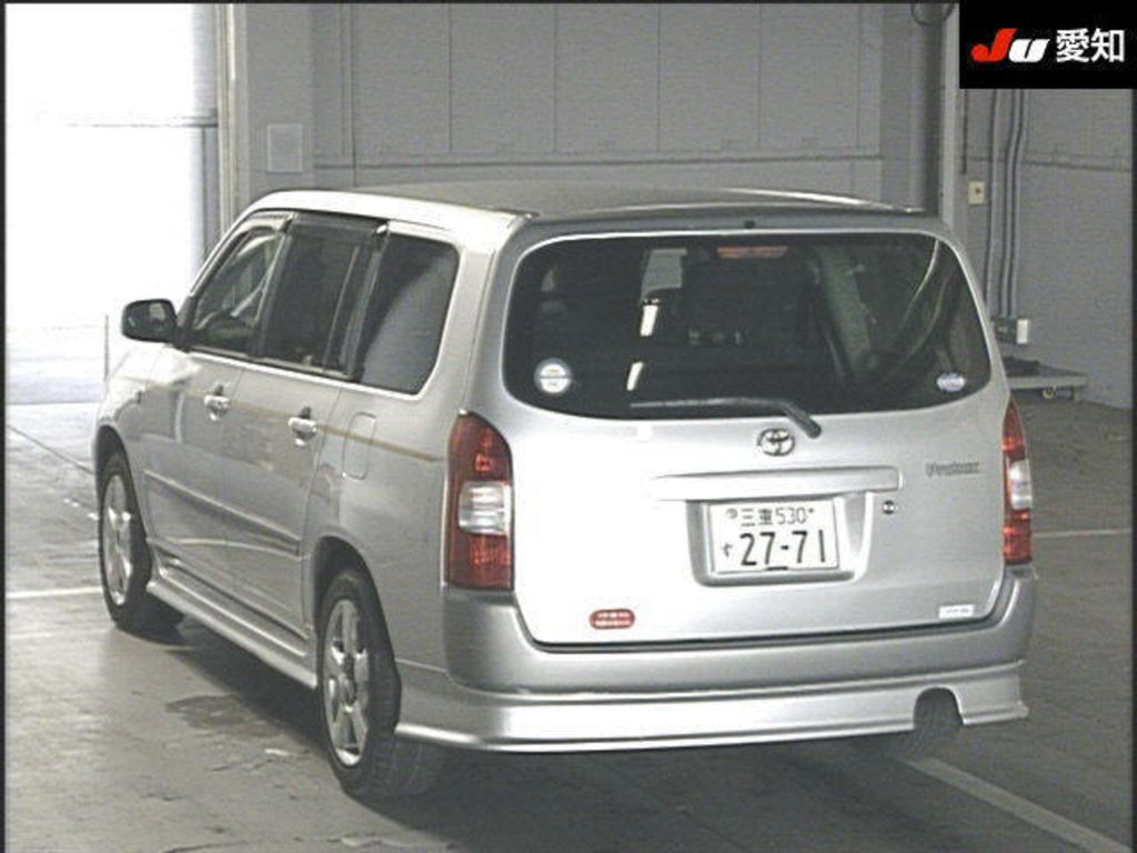 2002 Toyota Probox