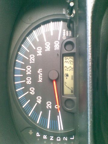2002 Toyota Probox