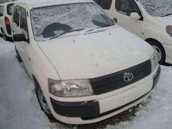 2002 Toyota Probox