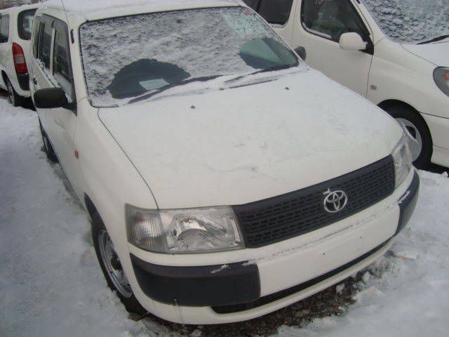 2002 Toyota Probox