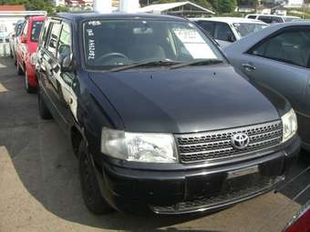 2002 Toyota Probox