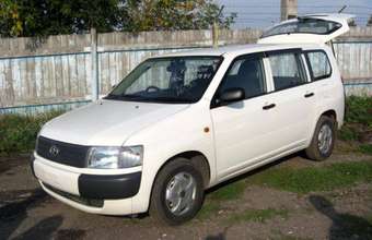 2002 Toyota Probox