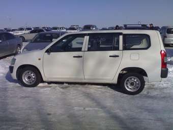 2002 Toyota Probox