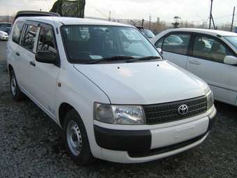 2002 Toyota Probox